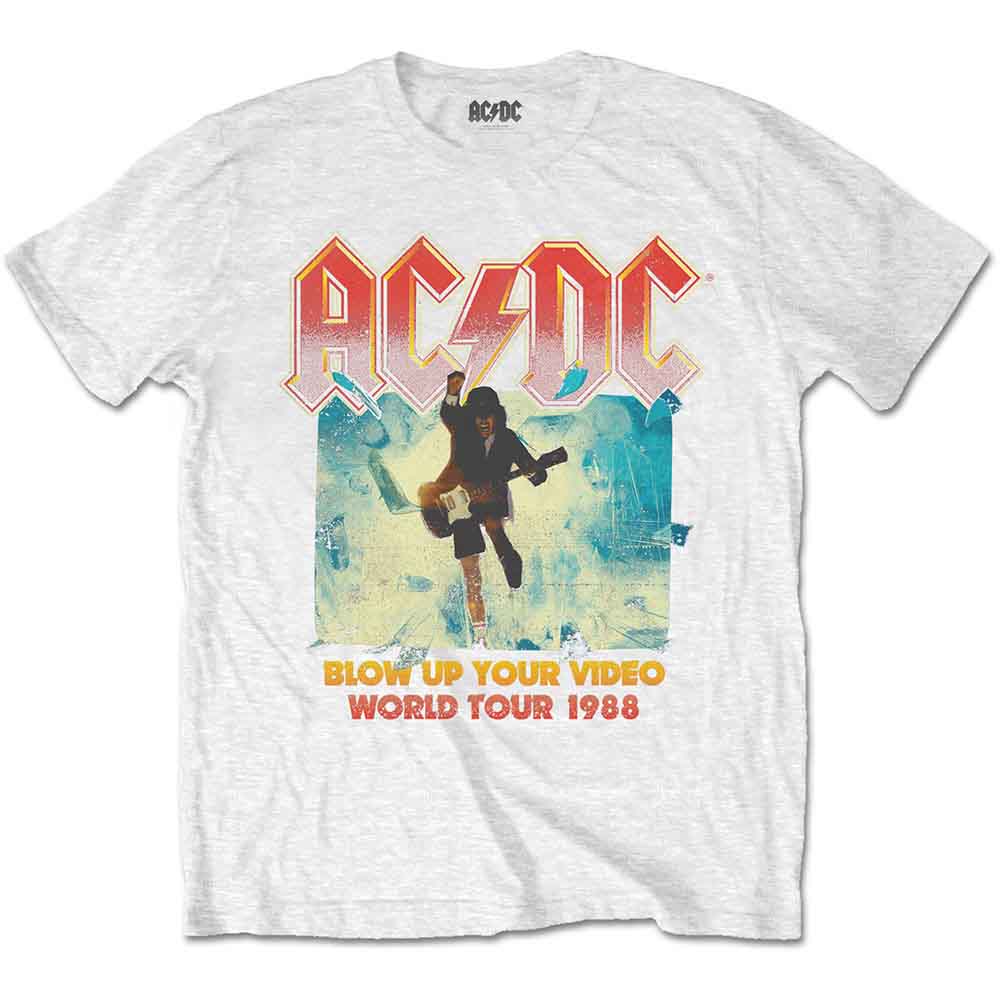 AC/DC - Blow Up Your Video [T-Shirt]