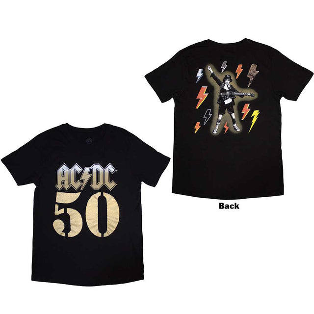 AC/DC Bolt Array T-Shirt