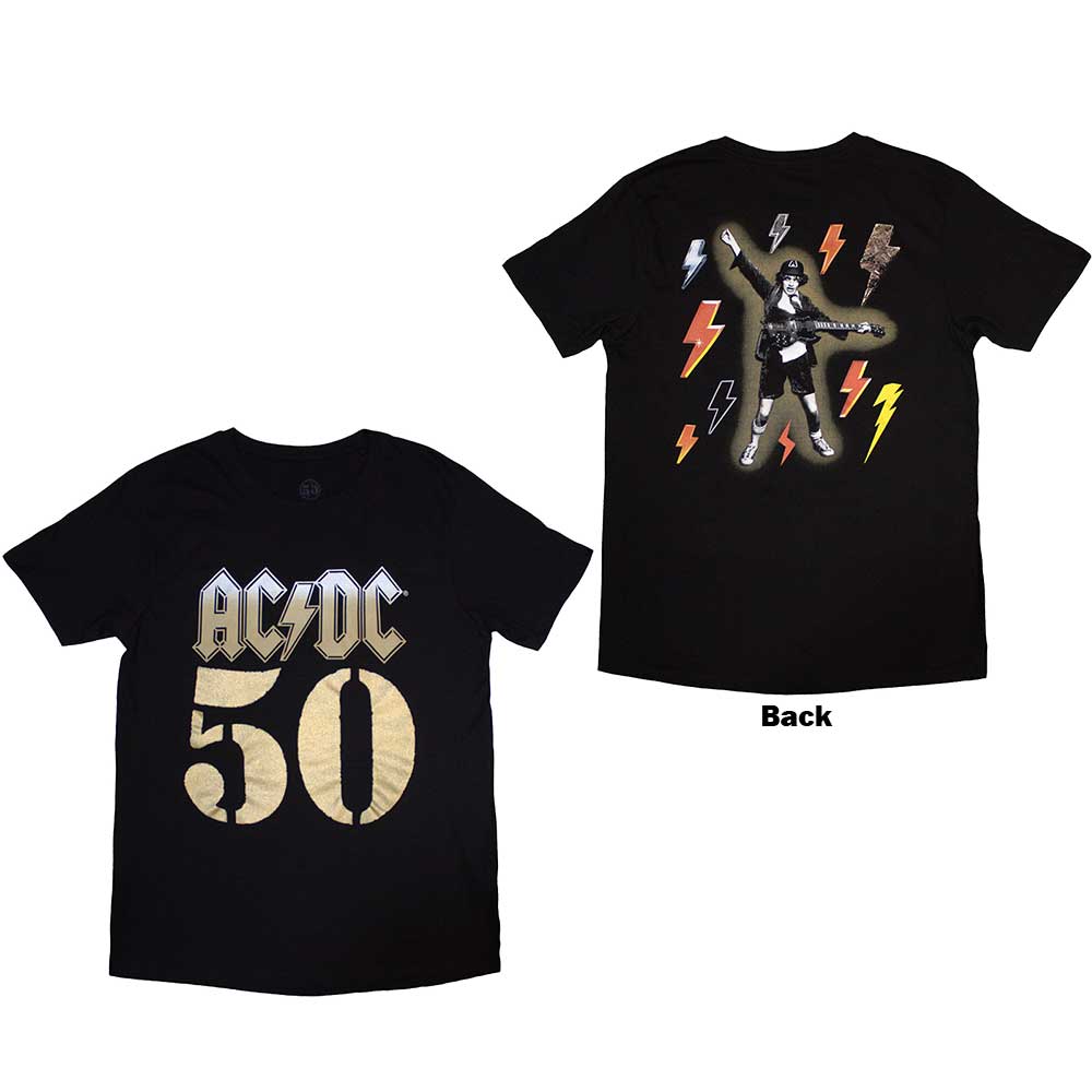 AC/DC - Bolt Array [Camiseta]