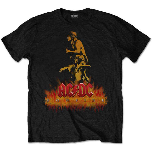 AC/DC - Bonfire [Camiseta]