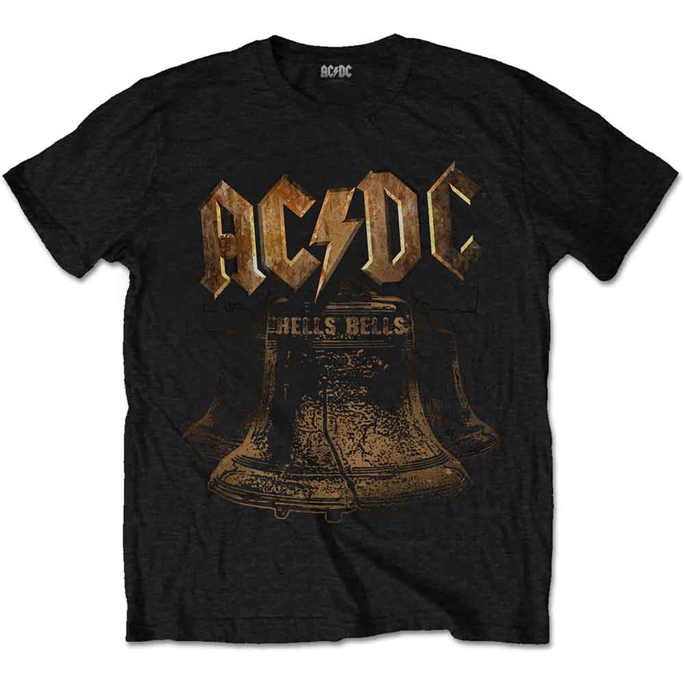 AC/DC - Campanas de latón [Camiseta]