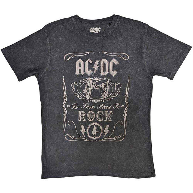 AC/DC - Cannon Swig [T-Shirt]