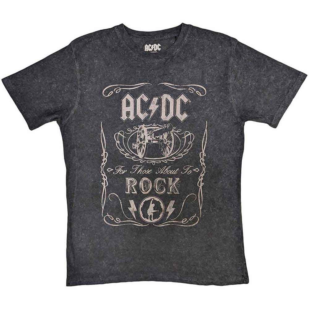 AC/DC Cannon Swig [T-Shirt]