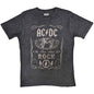 AC/DC Cannon Swig [T-Shirt]
