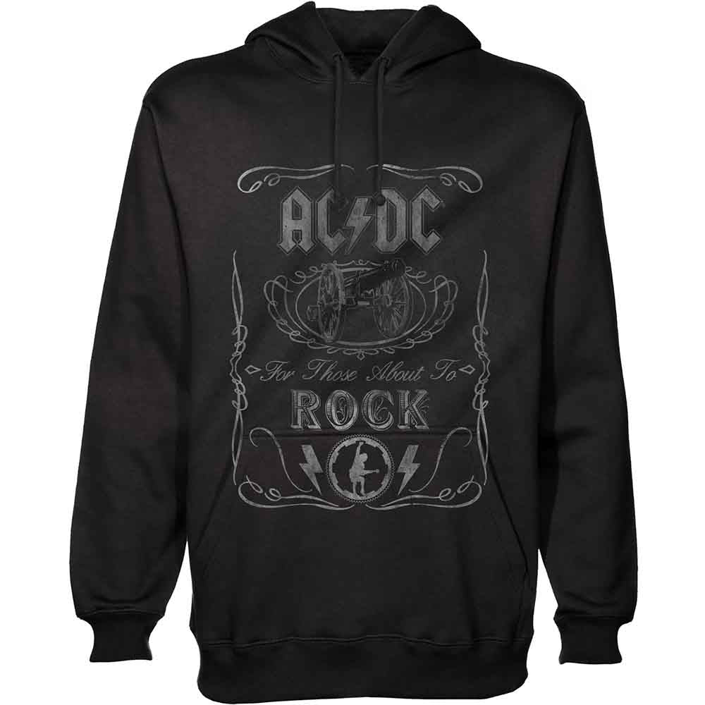 AC/DC - Cannon Swig [Sweatshirt]