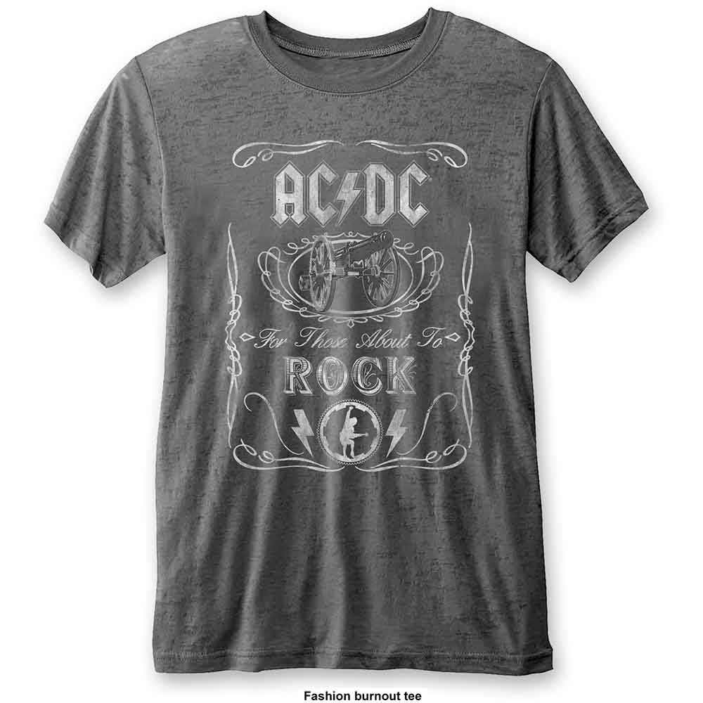 AC/DC - Cannon Swig [Camiseta]