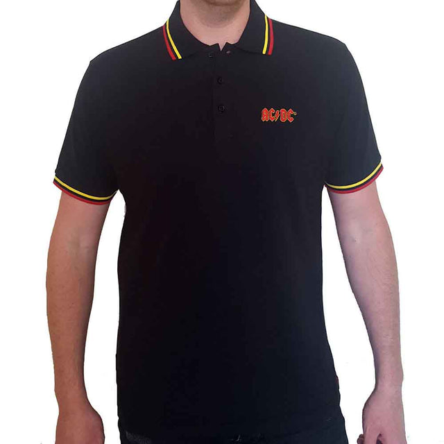 AC/DC Classic Logo [T-Shirt]