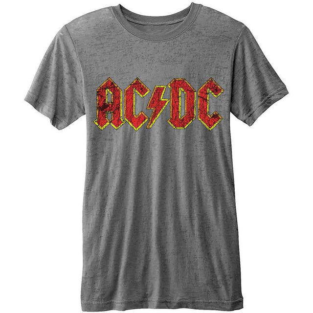 AC/DC - Classic Logo [T-Shirt]