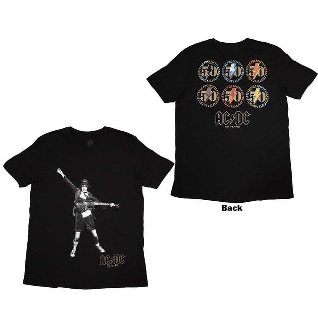 AC/DC Emblems T-Shirt