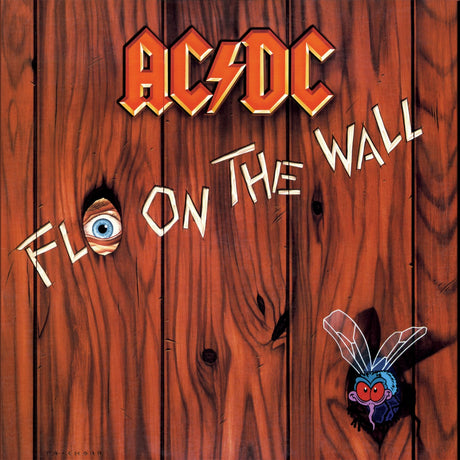 AC/DC - Fly On The Wall (50th Anniversary Edition, Gold Color Vinyl) [Vinyl]