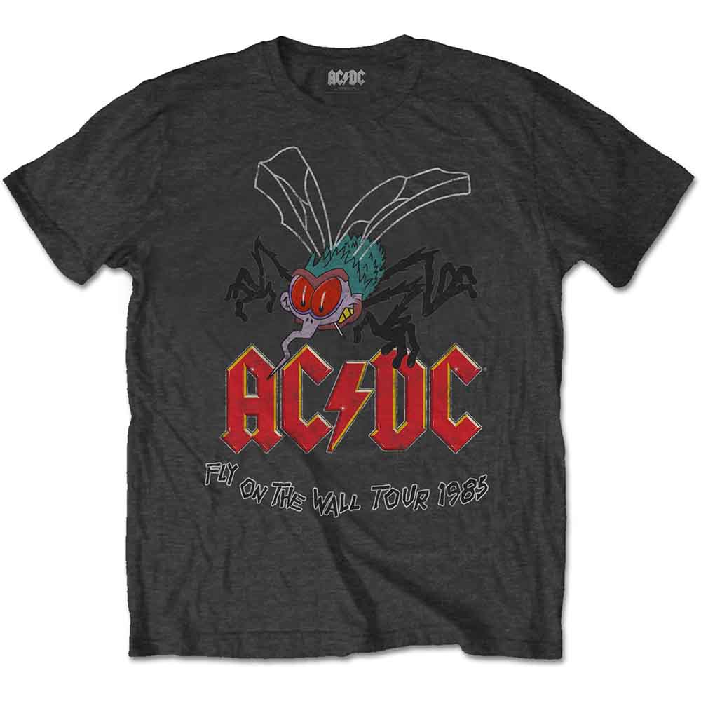 AC/DC - Fly on the Wall [T-Shirt]