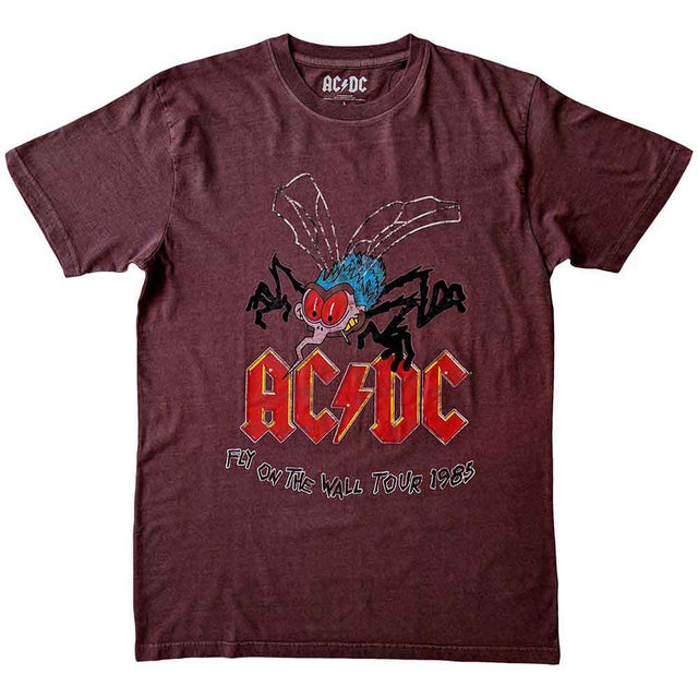 AC/DC - Fly On The Wall Tour [T-Shirt]