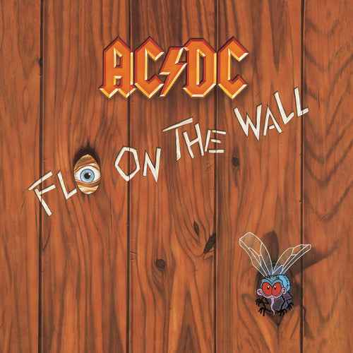 AC/DC - Fly on the Wall [CD]
