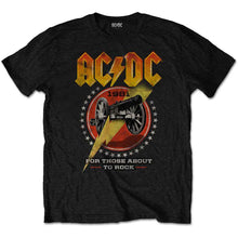 For Those About To Rock 81 [T-Shirt]