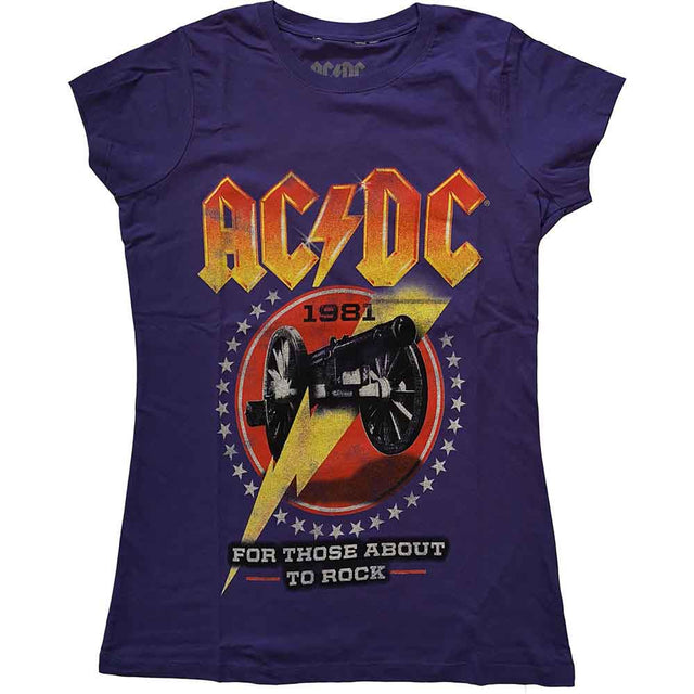 For Those About To Rock '81 [T-Shirt]
