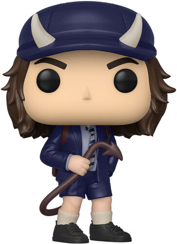 FUNKO POP! ALBUMS: AC/DC - Highway to Hell (Large Item, Vinyl Figure) [Action Figure]