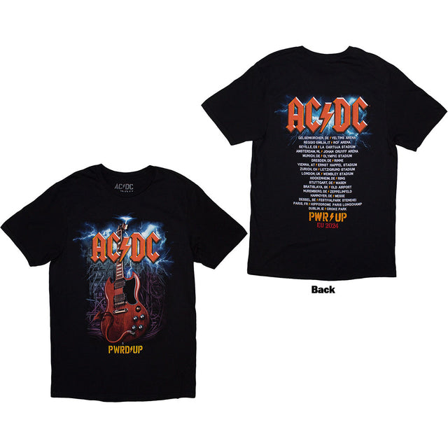 AC/DC - Guitar PWR-UP EU Tour '24 []