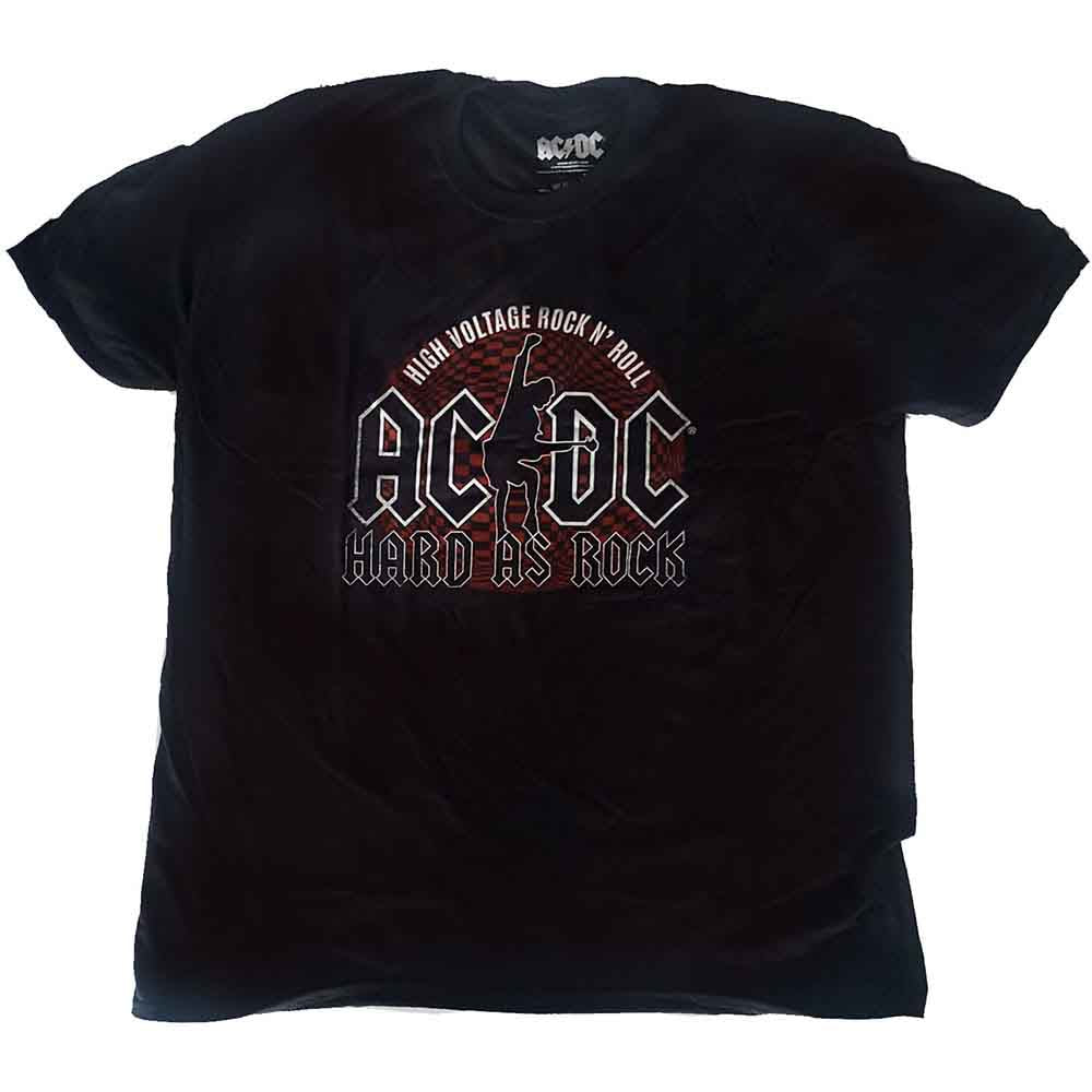 AC/DC - Hard As Rock [T-Shirt]