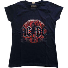 AC/DC - Hard As Rock [Camiseta de manga corta]
