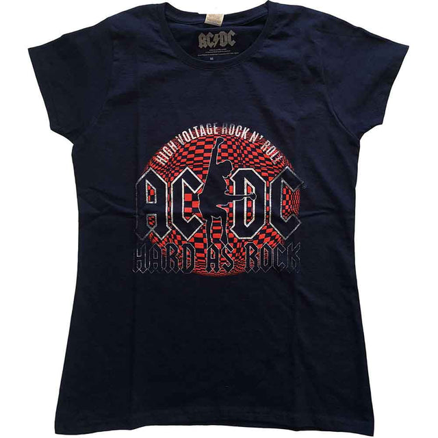 AC/DC - Hard As Rock [T-Shirt]