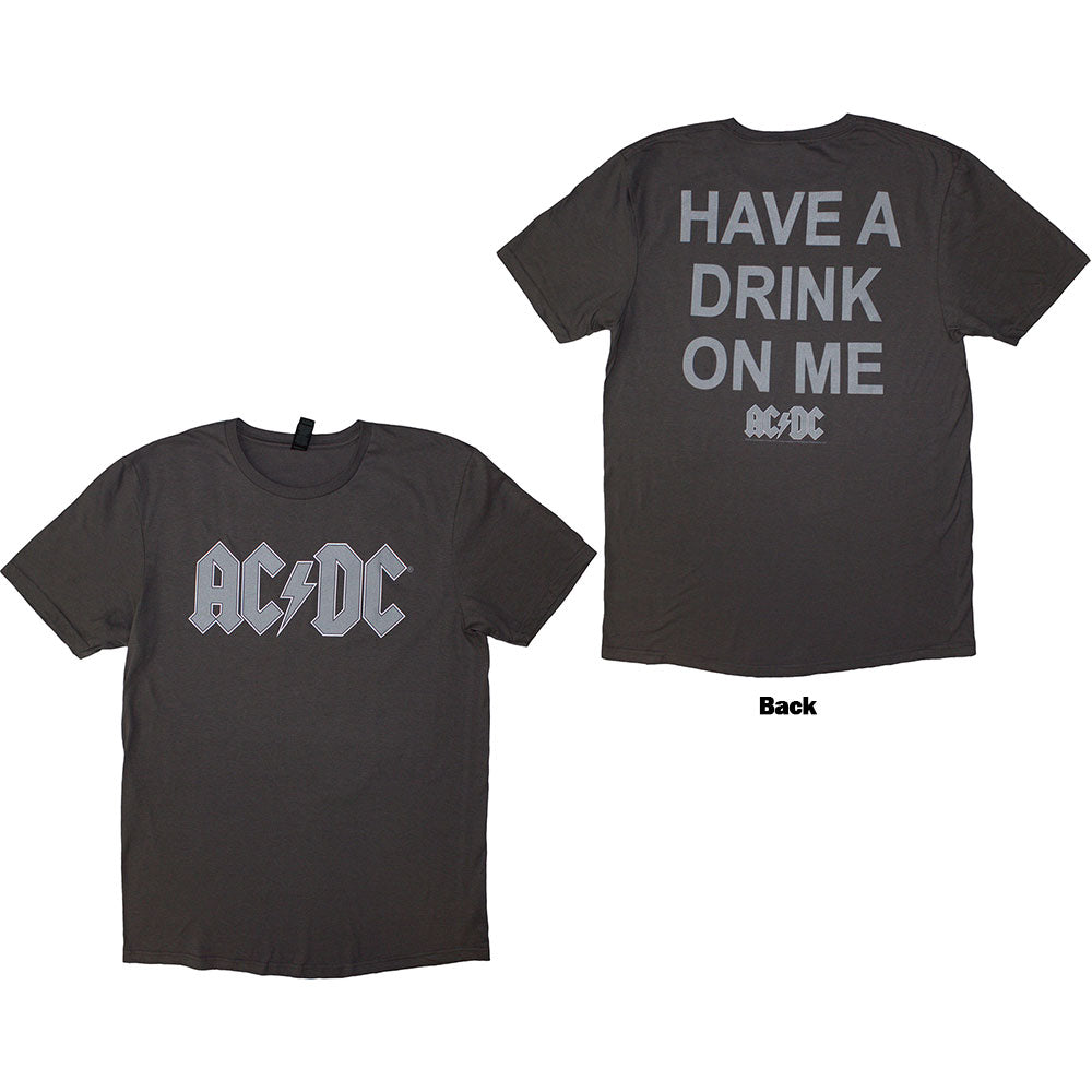 AC/DC Have A Drink On Me [T-Shirt]