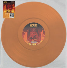 AC/DC - Heatseekers: Melbourne 88 - The Legendary Broadcasts (Vinilo naranja) [Importación] [Vinilo]