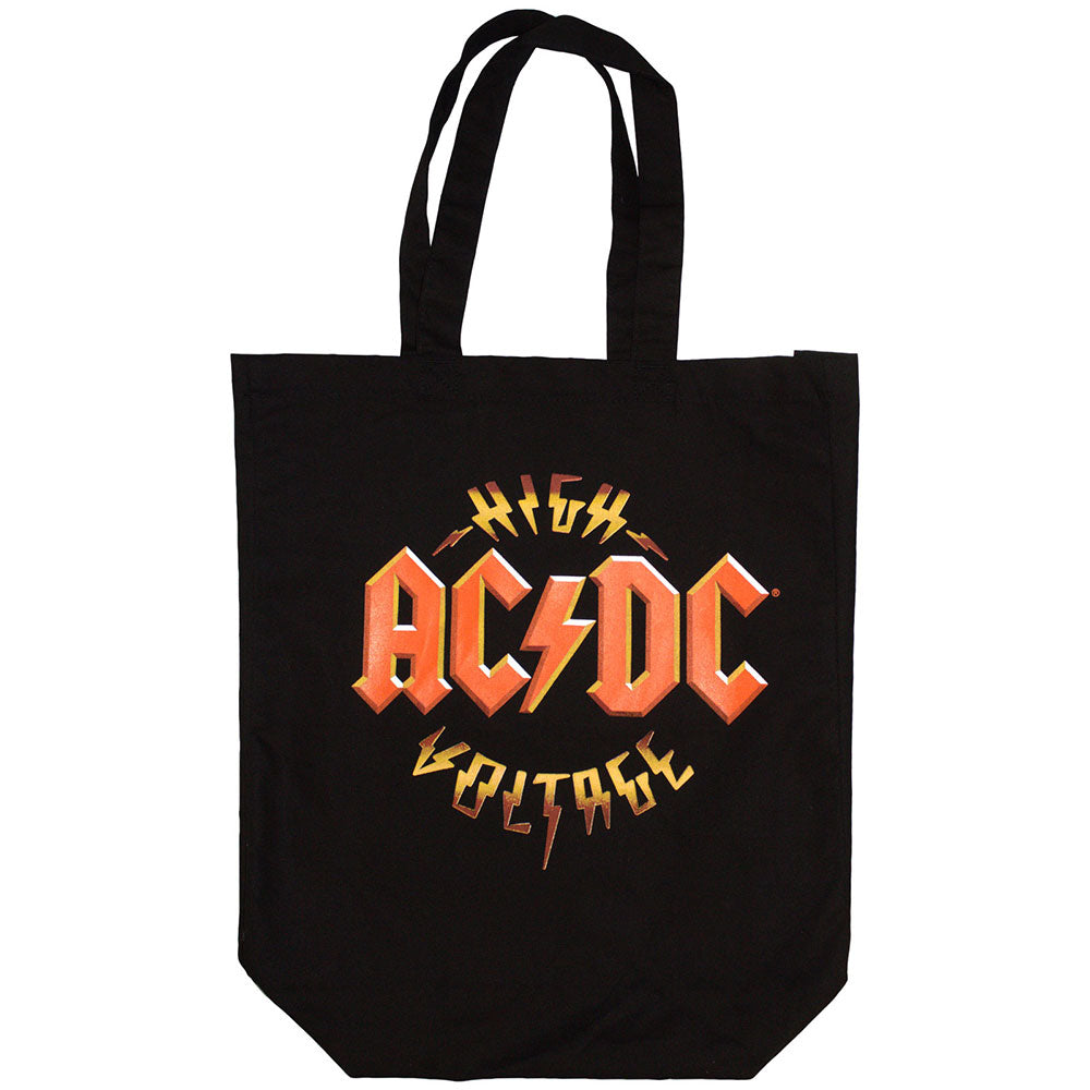AC/DC High Voltage [Tote Bag]