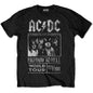 AC/DC Highway to Hell World Tour 1979/1980 [T-Shirt]