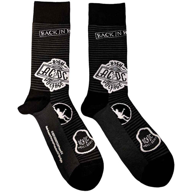 AC/DC - Icons [Socks]