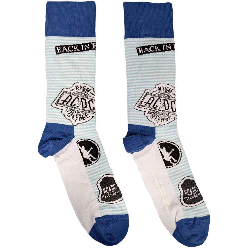 AC/DC - Icons [Socks]