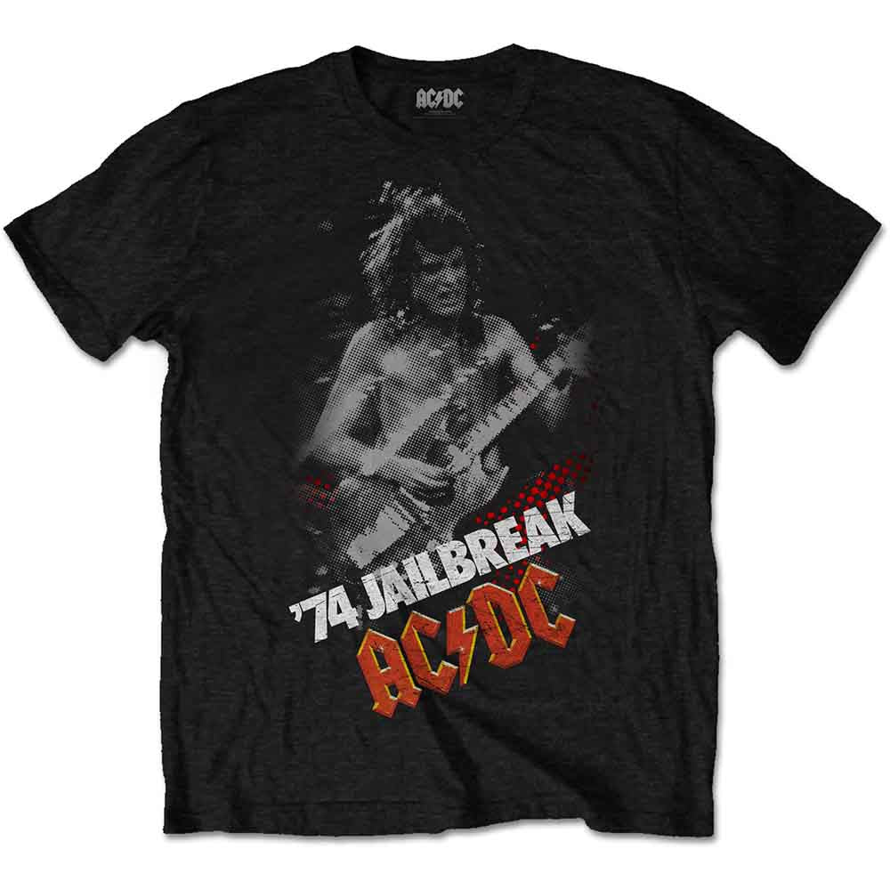 AC/DC - Jailbreak [Camiseta]