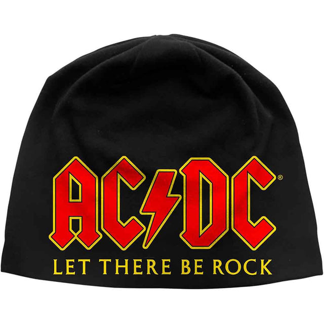 AC/DC - Que haya rock [gorro]