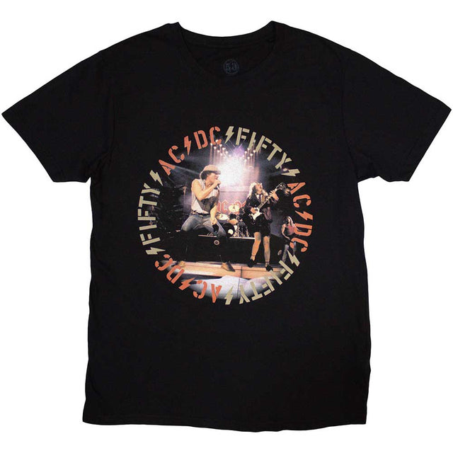 AC/DC - ¡En vivo! [Camiseta]