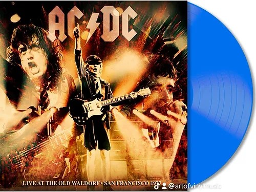 Live In San Francisco (Blue Vinyl) [Import] [Vinyl]