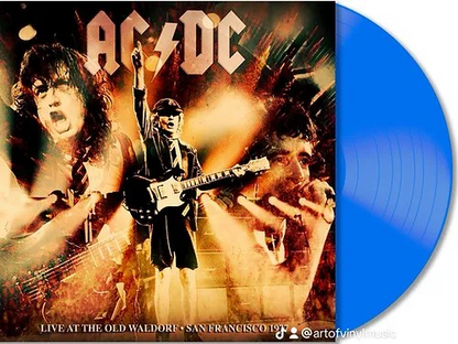 Live In San Francisco (Blue Vinyl) [Import] [Vinyl]