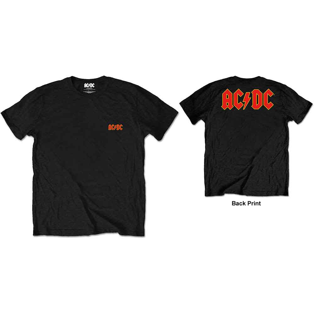 AC/DC - Logo [T-Shirt]