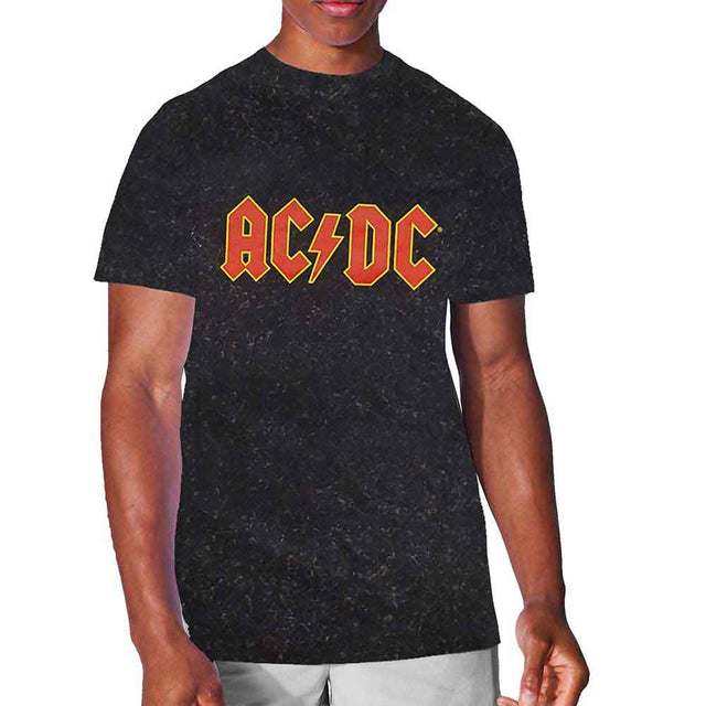 AC/DC - Logotipo [Camiseta]