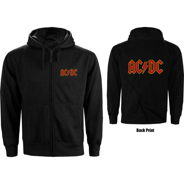 AC/DC - Logotipo [Sudadera]