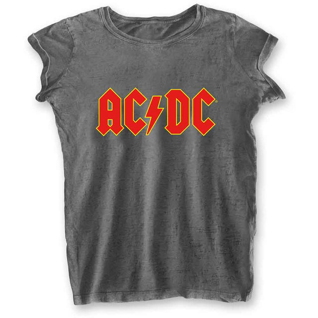 AC/DC - Logo [Camiseta de manga corta]