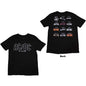 AC/DC Logo History [T-Shirt]