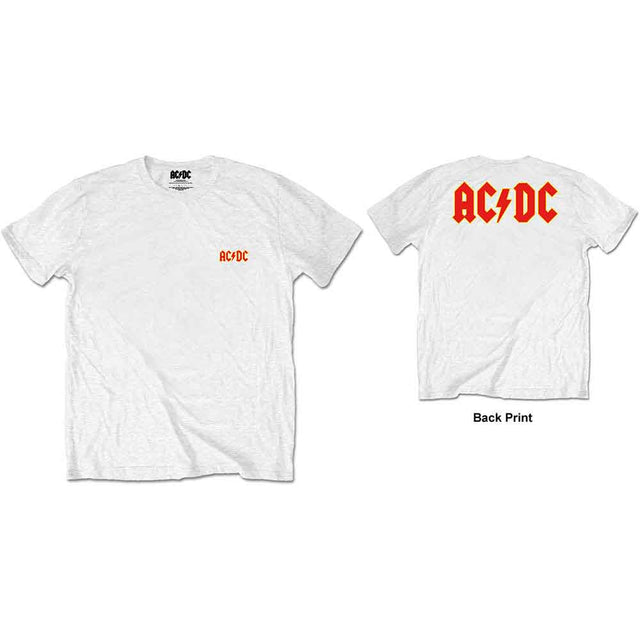 AC/DC - Logotipo [Camiseta]