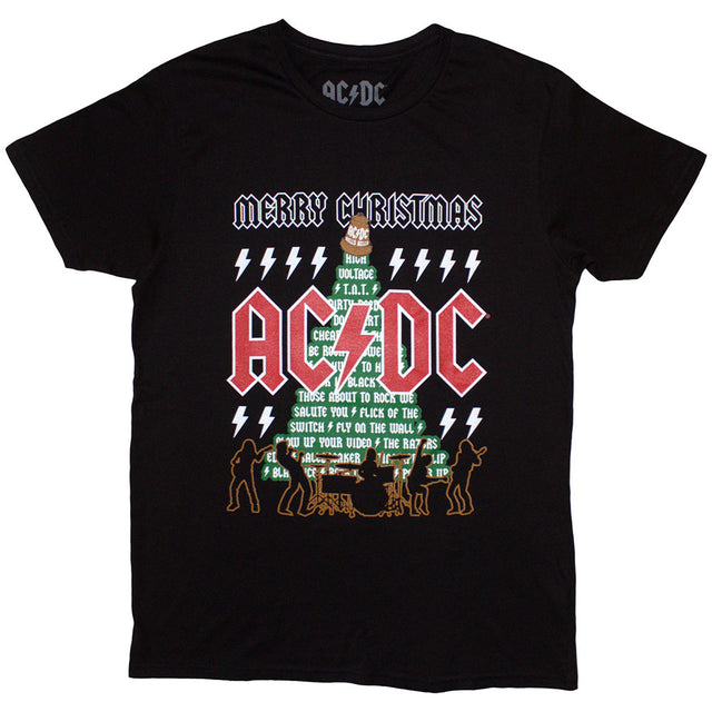 AC/DC - Merry Christmas []