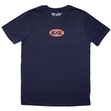 AC/DC Mini Oval Logo [T-Shirt]