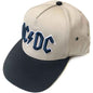 AC/DC Navy Logo [Hat]
