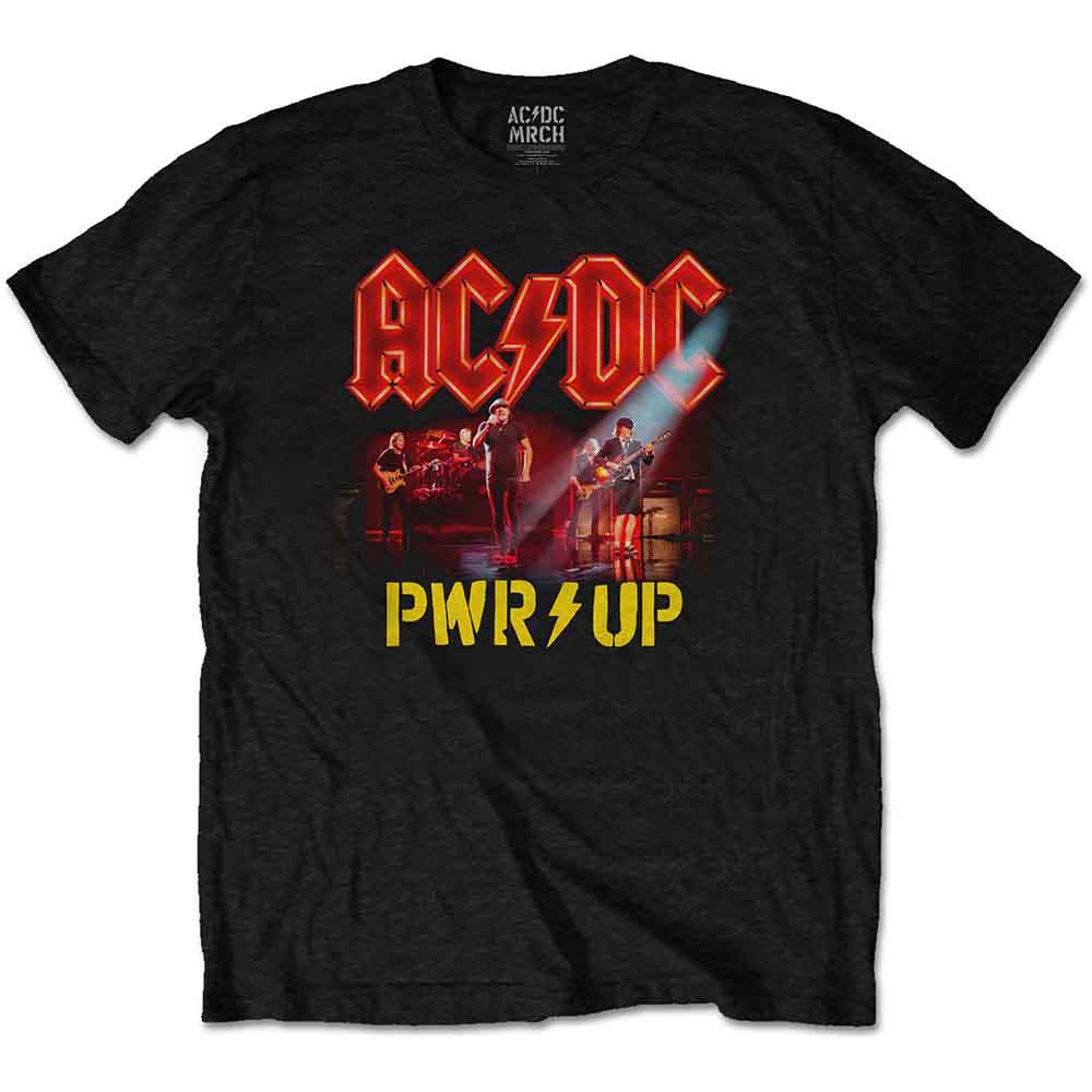 AC/DC - Neon Live [Camiseta]