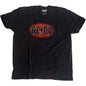 AC/DC Oval Logo Vintage [T-Shirt]