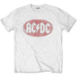 AC/DC Oval Logo Vintage [T-Shirt]