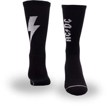 AC/DC - Perri's - AC/DC - Lightning Strikes - Crew Socks [Socks]