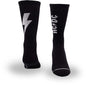 AC/DC - Perri's - AC/DC - Lightning Strikes - Crew Socks [Socks]