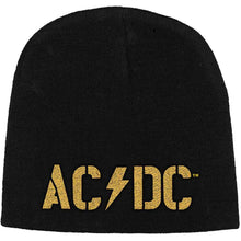 AC/DC - Logotipo de la banda PWR-UP [gorro]